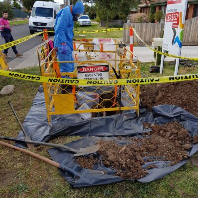 Asbestos Removal