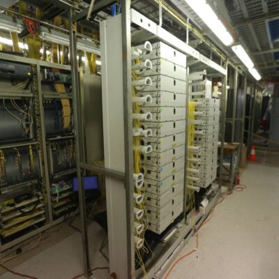 Exchange Infrastructure