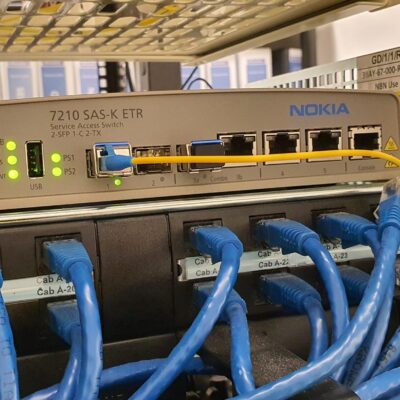 Technical Equipment Installation & Relocation